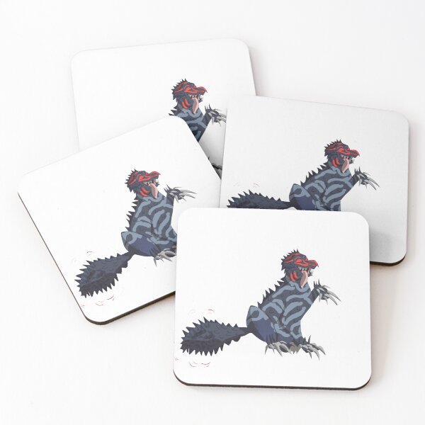Item preview, good boy Odogaron designed and sold by a2zIllustrations.