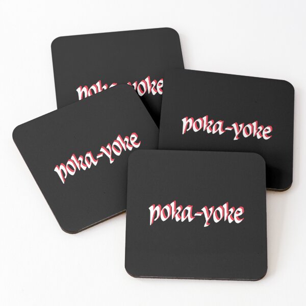 Item preview, poka-yoke (foolproof) designed and sold by bravoalpha.