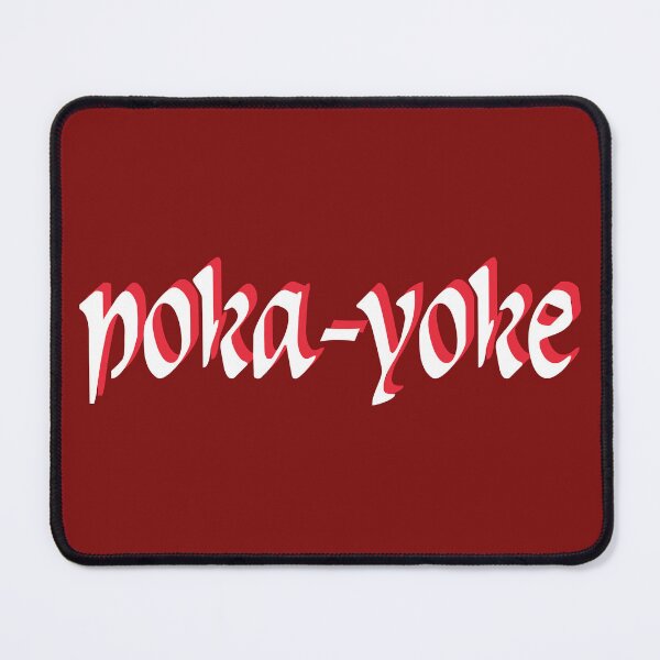 Item preview, poka-yoke (foolproof) designed and sold by bravoalpha.