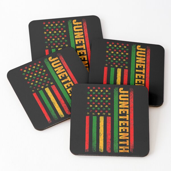 Item preview, Juneteenth african flag, juneteenth flag designed and sold by AddlPoolart.