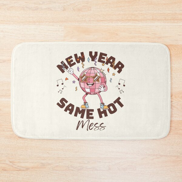 Item preview, New Year, same hot mess designed and sold by Peerless-Prime.