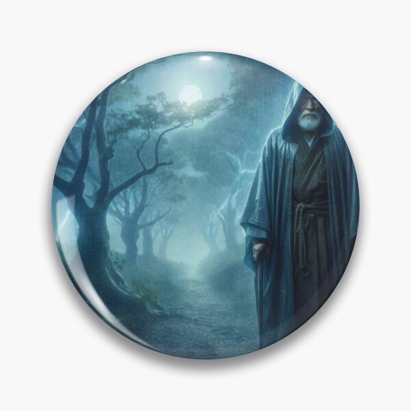 Item preview, Wizard in Rain designed and sold by Phil Perkins.
