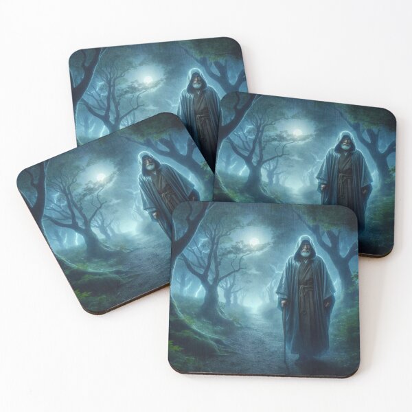 Item preview, Wizard in Rain designed and sold by Phil Perkins.