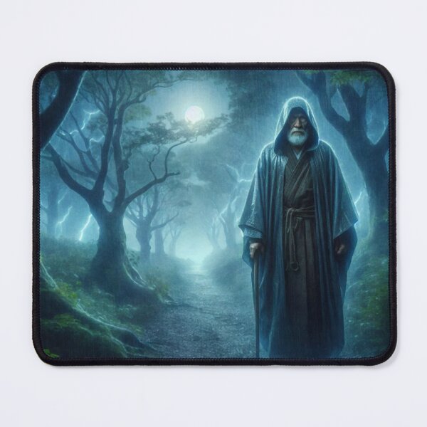 Item preview, Wizard in Rain designed and sold by Phil Perkins.