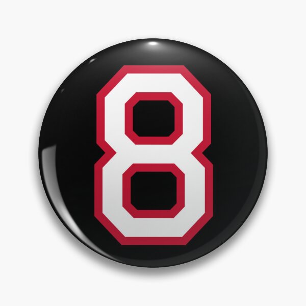 Item preview, 2024-2025 Johnathan Kovacevic Alternate Jersey designed and sold by Hockey Flair.