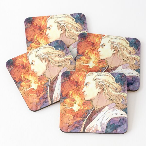 Item preview, Andy Bogard KOF Fatal Fury designed and sold by bapupa.