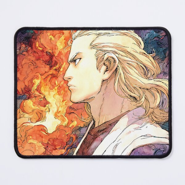 Item preview, Andy Bogard KOF Fatal Fury designed and sold by bapupa.