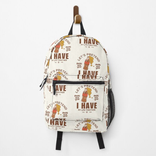 Item preview, Let's pretend I have my life together designed and sold by Peerless-Prime.