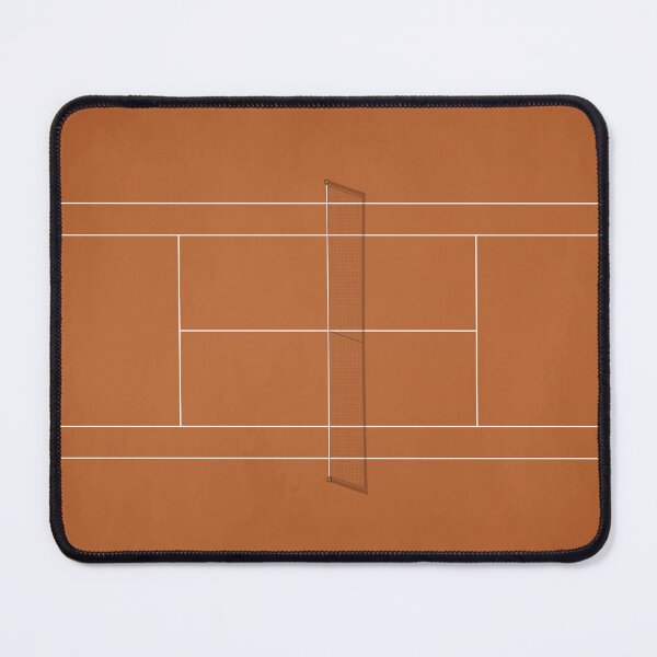 Aperçu de l'œuvre Court de tennis de Roland Garros créée et vendue par aio.
