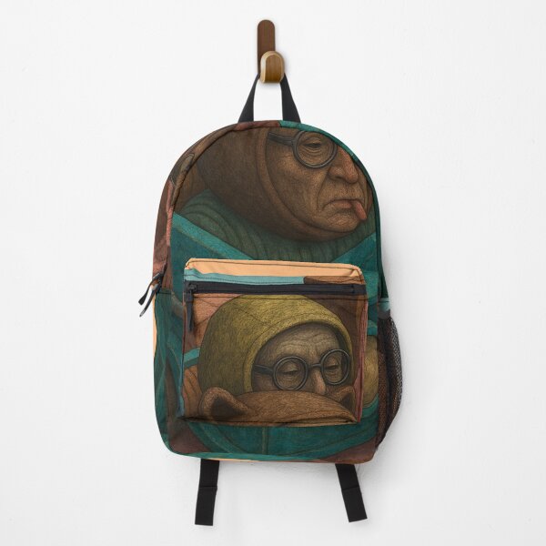 Item preview, The Joyless Ride designed and sold by tikimora.