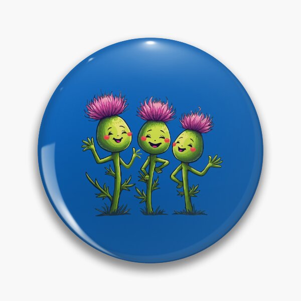 Item preview, Rock N Thistles Scottish Festival Flowers designed and sold by taiche.