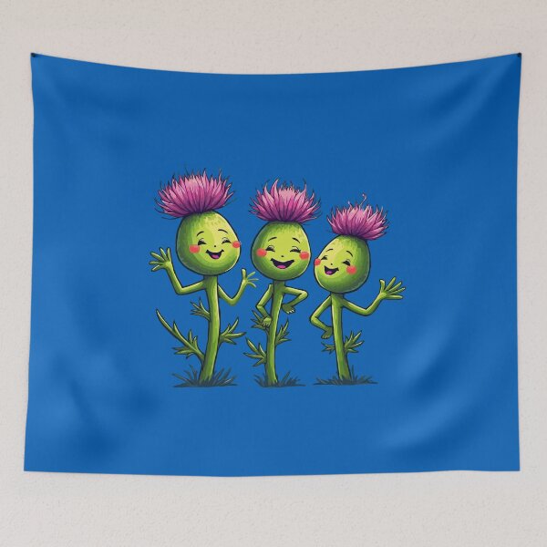 Item preview, Rock N Thistles Scottish Festival Flowers designed and sold by taiche.