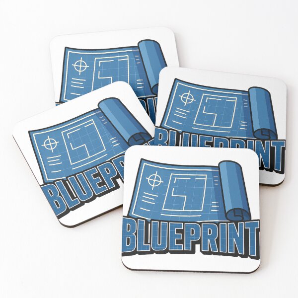 Item preview, Cool Blueprint Floor Plan Design for Architects and Engineers designed and sold by veinmerch.