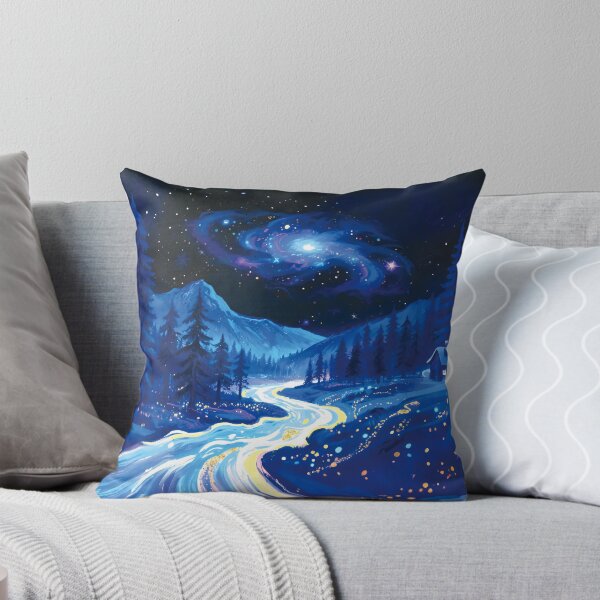 Item preview, Cosmic Night designed and sold by Kayslab.
