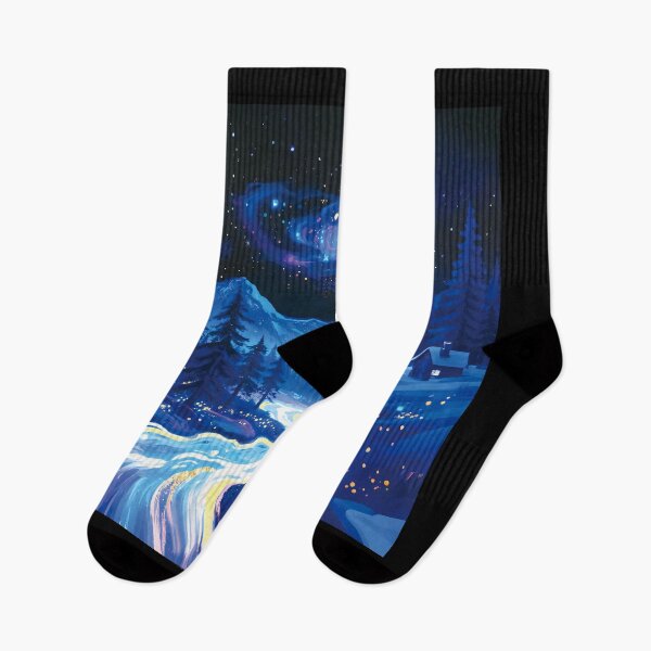 Item preview, Cosmic Night designed and sold by Kayslab.