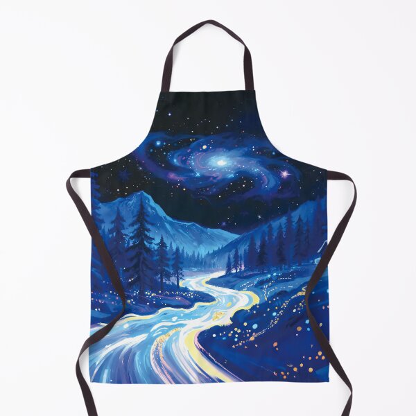 Item preview, Cosmic Night designed and sold by Kayslab.