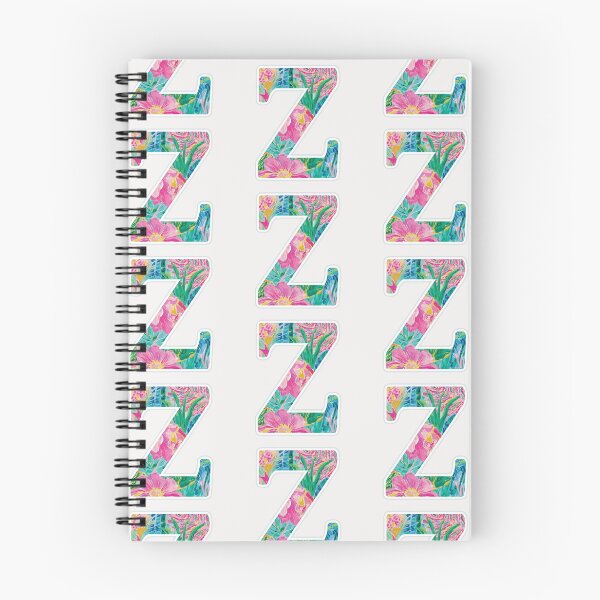 Item preview, Tropical Z designed and sold by MendaciousMina.