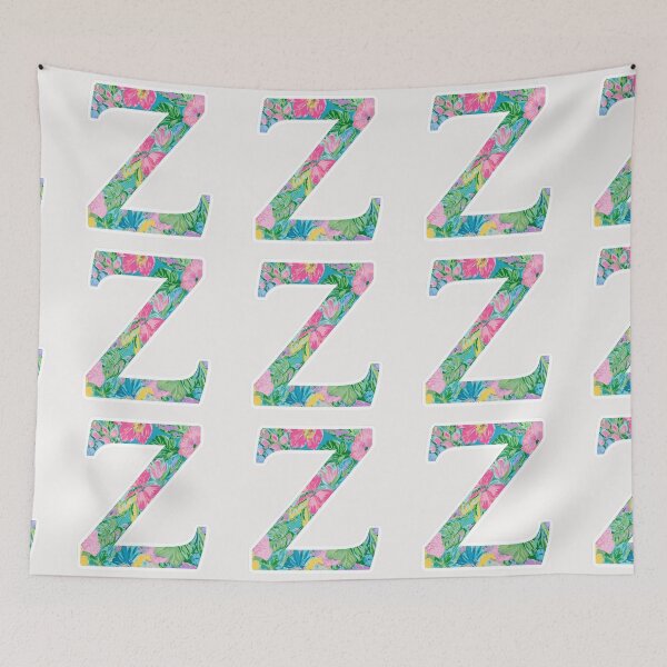 Item preview, Tropical Z designed and sold by MendaciousMina.