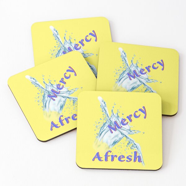 Item preview, Mercy Afresh designed and sold by greatvibes4u.