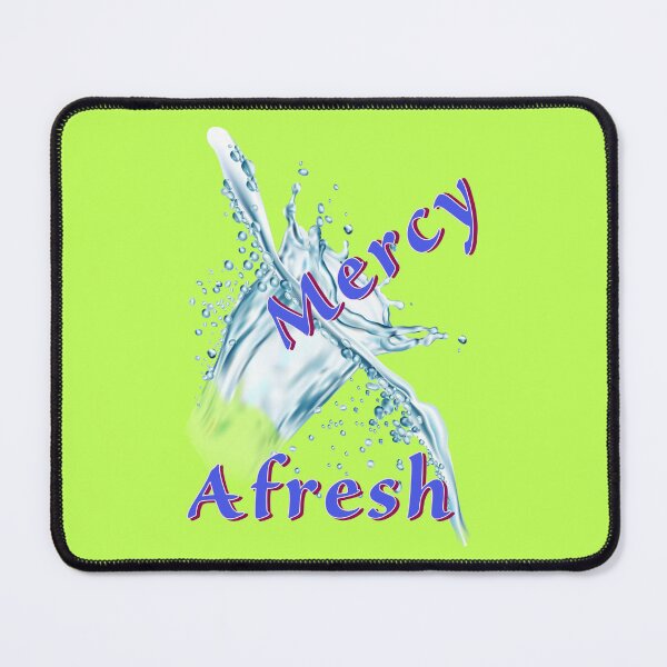 Item preview, Mercy Afresh designed and sold by greatvibes4u.