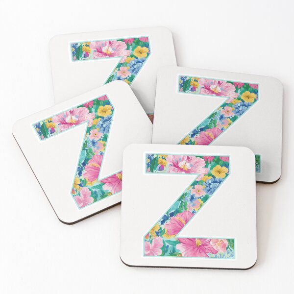 Item preview, Tropical Z designed and sold by MendaciousMina.