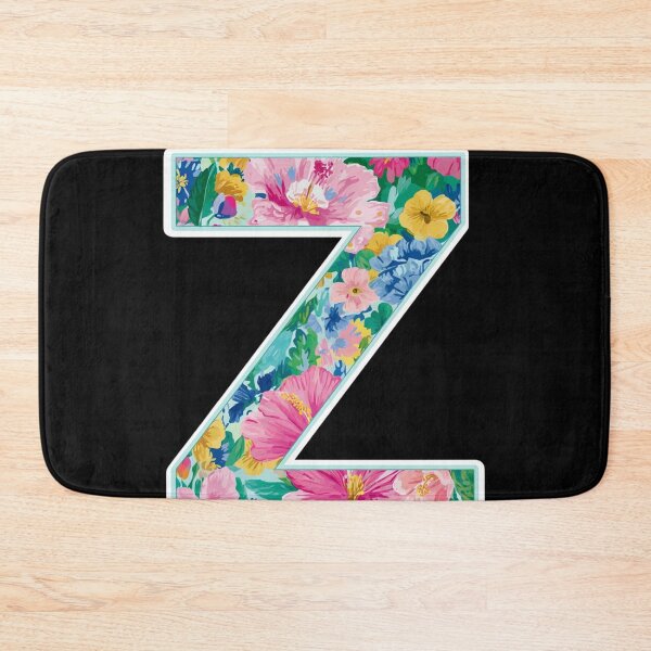Item preview, Tropical Z designed and sold by MendaciousMina.