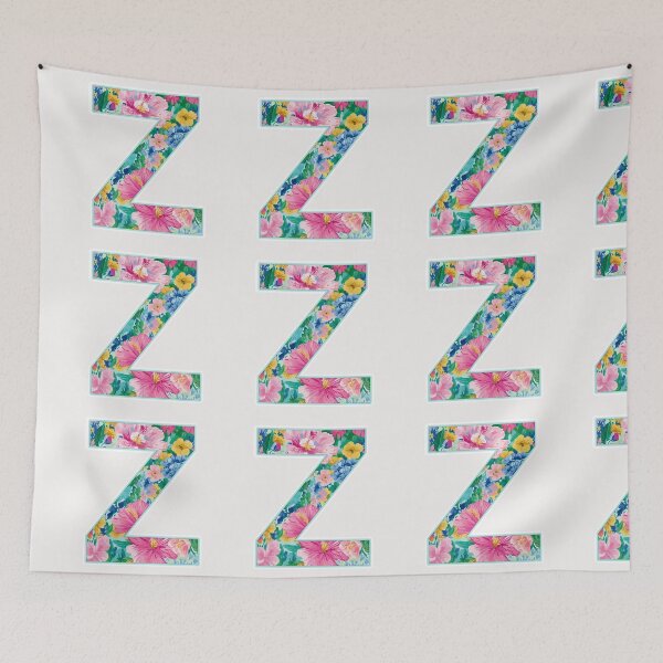 Item preview, Tropical Z designed and sold by MendaciousMina.