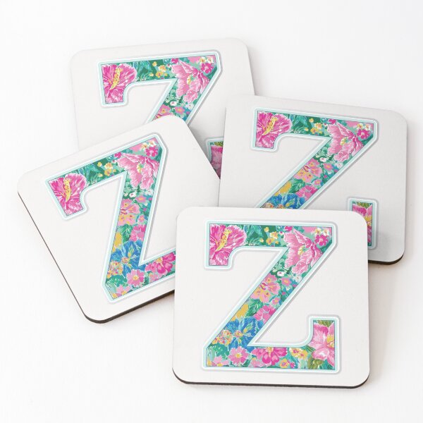 Item preview, Tropical Z designed and sold by MendaciousMina.