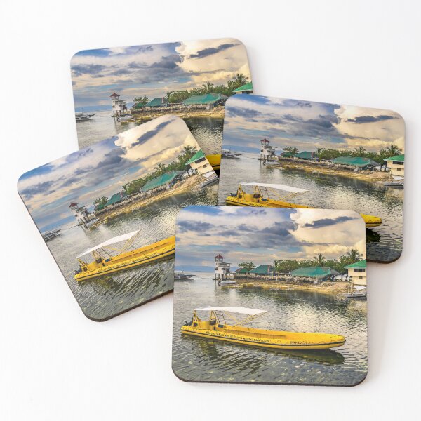 Item preview, Nalusuan Island Resort and Marine Sanctuary Philippines designed and sold by AJEvans.