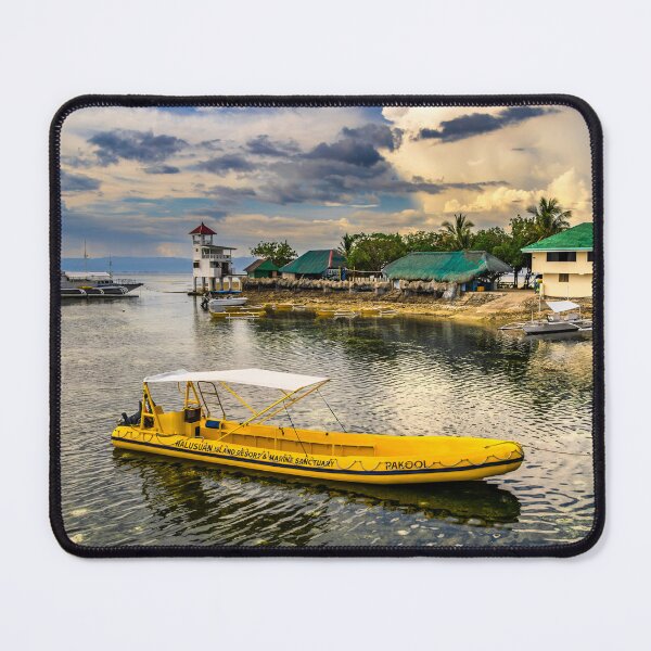Item preview, Nalusuan Island Resort and Marine Sanctuary Philippines designed and sold by AJEvans.