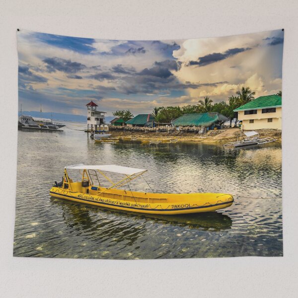 Item preview, Nalusuan Island Resort and Marine Sanctuary Philippines designed and sold by AJEvans.