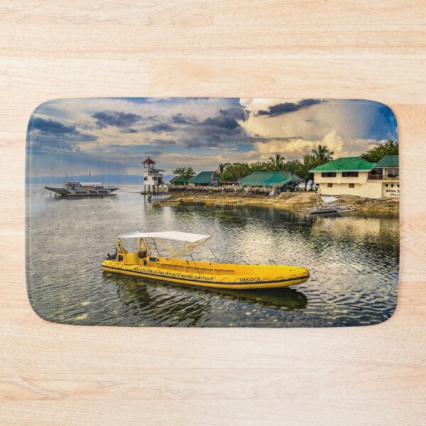 Item preview, Nalusuan Island Resort and Marine Sanctuary Philippines designed and sold by AJEvans.
