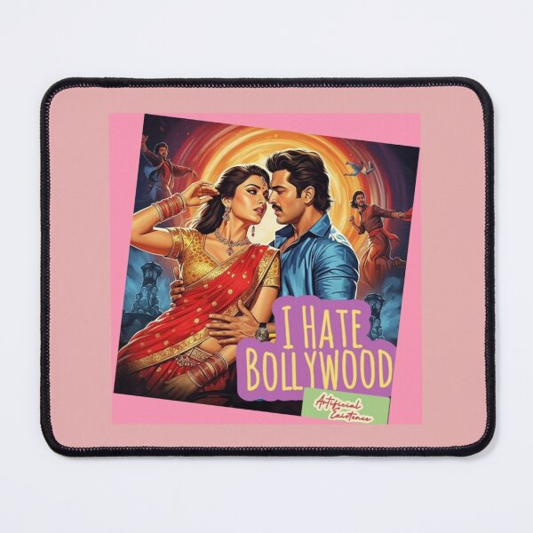 Artikelvorschau, Ich hasse Bollywood entworfen und verkauft von AbhiVats.