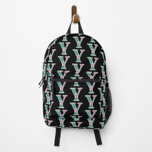 Item preview, Tropical Y monogram designed and sold by MendaciousMina.