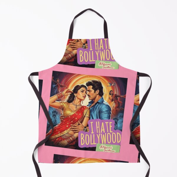 Artikelvorschau, Ich hasse Bollywood entworfen und verkauft von AbhiVats.