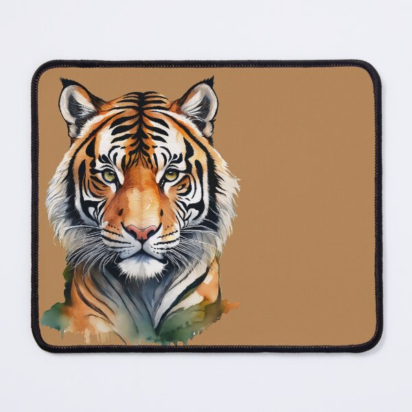 Item preview, Tiger - MY ZOO collection designed and sold by MediaGalleria.