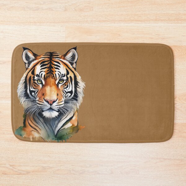 Item preview, Tiger - MY ZOO collection designed and sold by MediaGalleria.