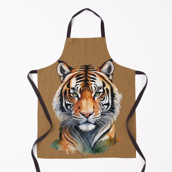 Item preview, Tiger - MY ZOO collection designed and sold by MediaGalleria.