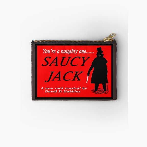 Item preview, Saucy Jack - the musical designed and sold by Alan67Q.