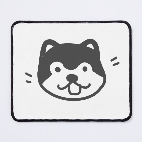 Item preview, Husky by DRAW WITH BOO designed and sold by DRAW-WITH-BOOO.