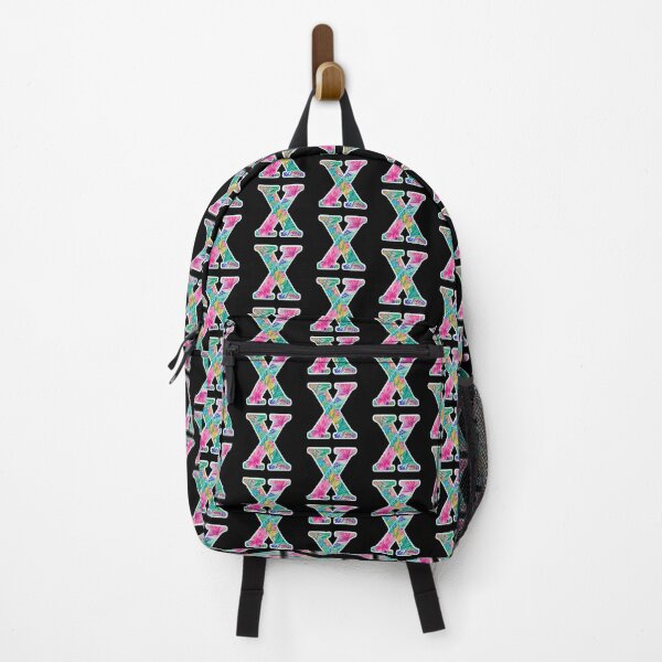 Item preview, Tropical X monogram designed and sold by MendaciousMina.