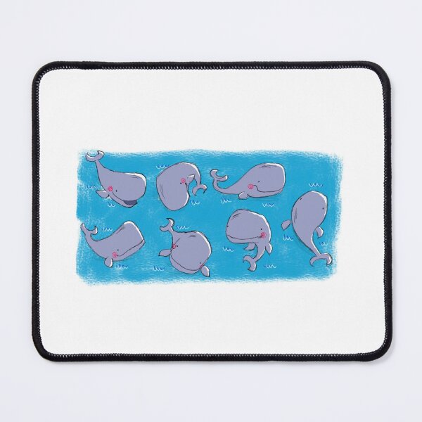 Item preview, Whales in the sea designed and sold by Joana Toste.