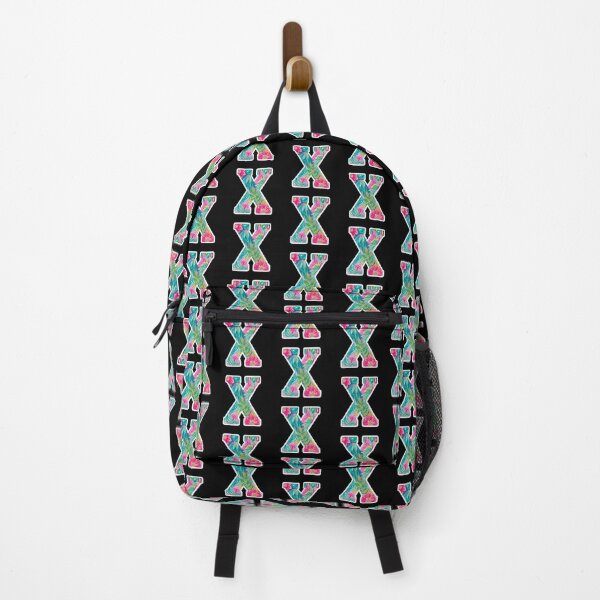 Item preview, Tropical X monogram designed and sold by MendaciousMina.