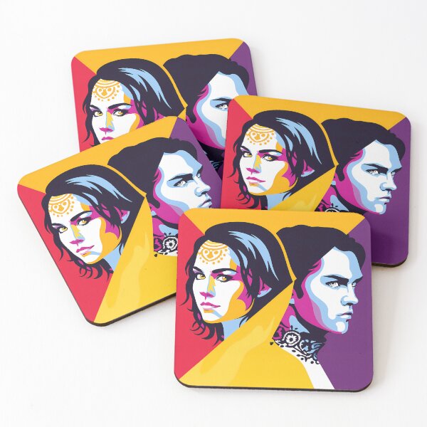 Item preview, Duality of Identity designed and sold by ART ATTACK ZONE.
