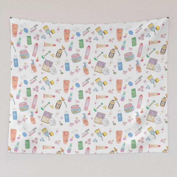 Item preview, Skincare Pattern | Trending Printable for Crafters & Product Packaging designed and sold by mimicrafts516.