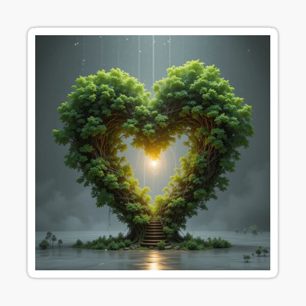 Item preview, Love Tree designed and sold by RaF71PrO.