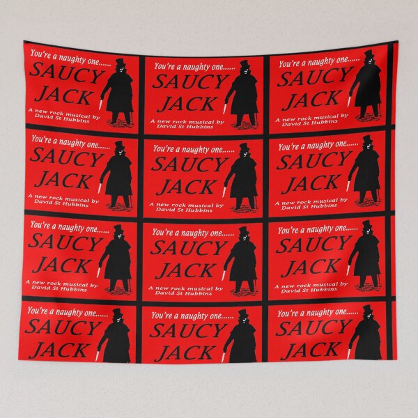 Item preview, Saucy Jack - the musical designed and sold by Alan67Q.