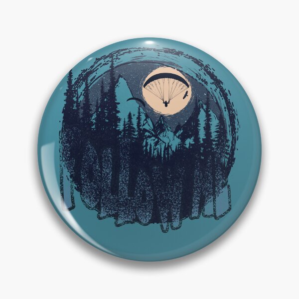 Item preview, Paraglide. Follow Me. designed and sold by tabemisa.