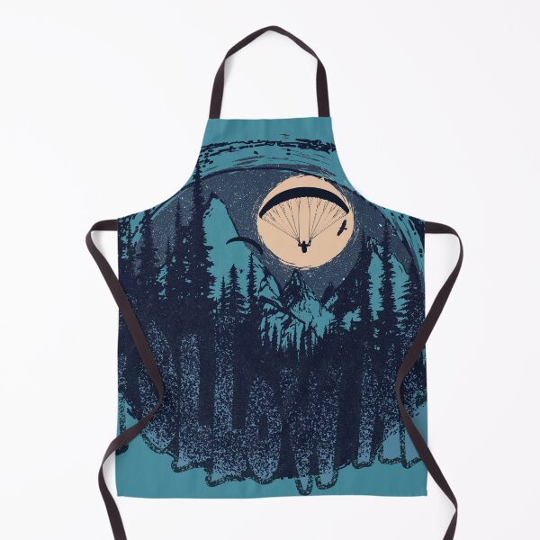 Item preview, Paraglide. Follow Me. designed and sold by tabemisa.