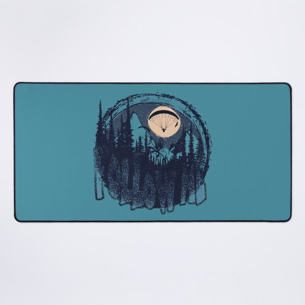 Item preview, Paraglide. Follow Me. designed and sold by tabemisa.